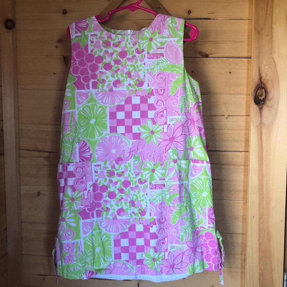 Lilly Pulitzer Dress